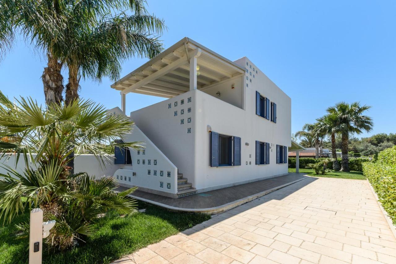 Villa Casa Maiolica à Specchiolla Extérieur photo