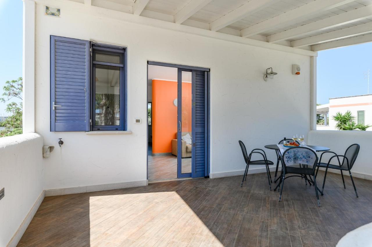 Villa Casa Maiolica à Specchiolla Extérieur photo