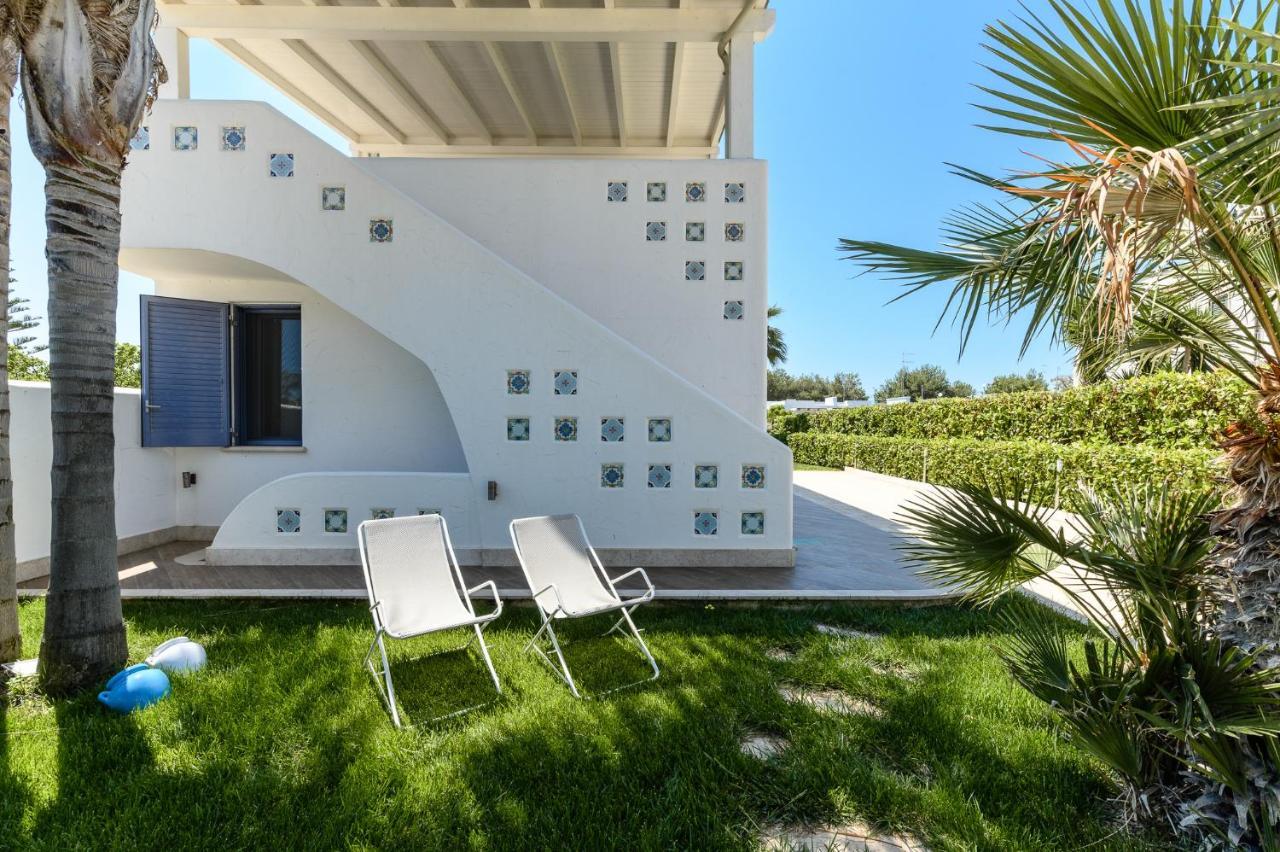 Villa Casa Maiolica à Specchiolla Extérieur photo