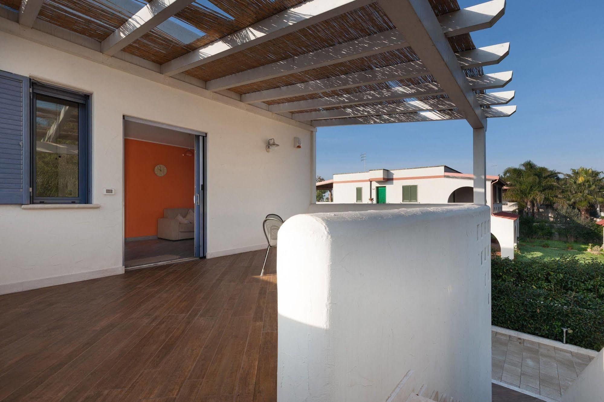 Villa Casa Maiolica à Specchiolla Extérieur photo